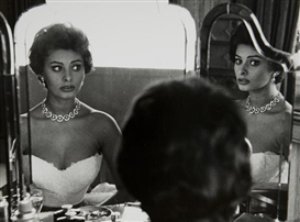 Sanford Roth, Sophia Loren