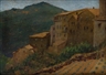 Alberto Carosi, Village on the Hill