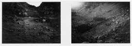 Thomas Joshua Cooper, 2 Works: The Storr. Isle of Skye