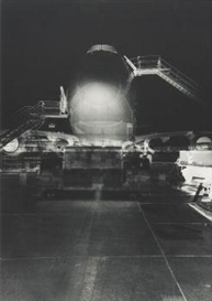 Vera Lutter, Frankfurt Airport VIII