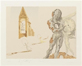 Salvador Dalí, Destino #56