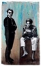 Jef Aerosol, WARHOL & BASQUIAT