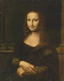 THE MONA LISA