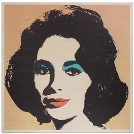 Andy Warhol, LIZ