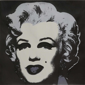 Andy Warhol, MARILYN MONROE