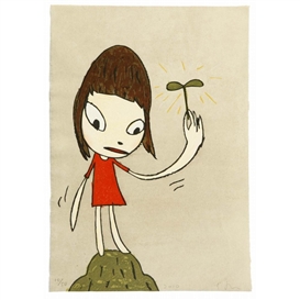 Yoshitomo Nara, MY LITTLE TREASURE