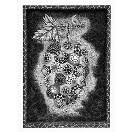 Yayoi Kusama, GREAPE
