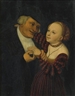 Lucas Cranach the Elder, THE ILL-MATCHED LOVERS
