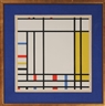 Piet Mondrian, PLACE DE LA CONCORDE