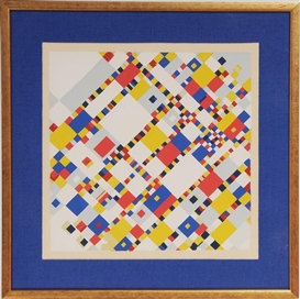 Piet Mondrian, VICTORY BOOGIE WOOGIE