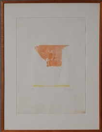 Helen Frankenthaler, UNTITLED
