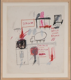 Jean Michel Basquiat, TRUCK