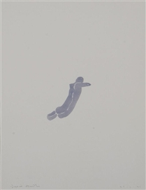 David Austen, 2 works: UNTITLED