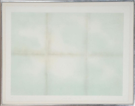 Joe Goode, "SIX FOLD ACQUA"