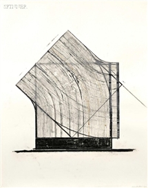 Harvey Quaytman, Untitled