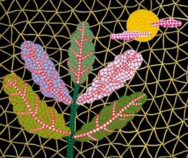 Yayoi Kusama, Wild Grass