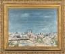 Wilhelm Thöny, View of Paris