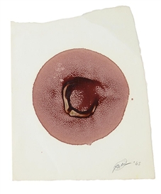 Otto Piene, Senza titolo