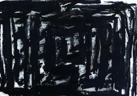 Jannis Kounellis, Senza titolo
