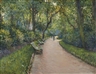Gustave Caillebotte, LE PARC MONCEAU