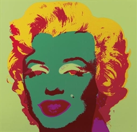 Andy Warhol, Marilyn Monroe (Marilyn)