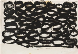 Jannis Kounellis, Senza titolo