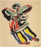 Aleksandr Rodchenko, Le joueur de jazz