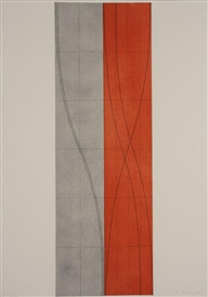 Robert Mangold, Double Column A, B, C