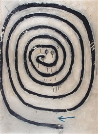 Moshe Gershuni, Vortex