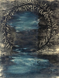 Moshe Gershuni, Wreath