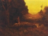 William Keith, Evening