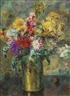 Albert Lebourg, BOUQUET DE FLEURS