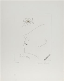 Man Ray, Untitled