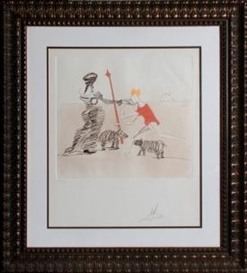 Salvador Dalí, Pastorale