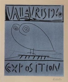 Pablo Picasso, Vallauris Exposition