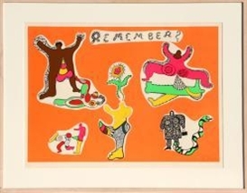 Niki de Saint Phalle, Remember?