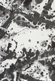 Sam Francis, Metal Field