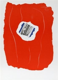 Robert Motherwell, Tricolor 137