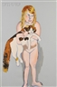 Alice Neel, Victoria and Cat