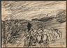 Anton Mauve, Leading The Flock