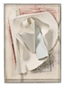 Anthony Caro, Paper Sculpture No. 27 (Box Tree)