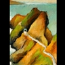 Otis Oldfield, Point Bonita Road (Marin Headlands)