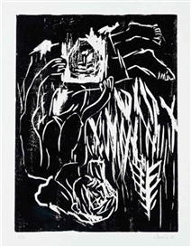 Georg Baselitz, Veronika