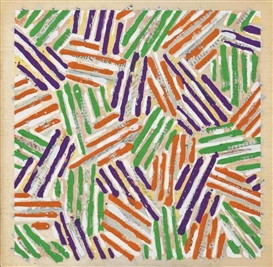 Jasper Johns, Untitled (Universal Limited Art Editions S.13)