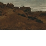Elihu Vedder, Le Casacce, Between Perugia and Gubbio