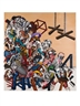 Ahmed Alsoudani, UNTITLED