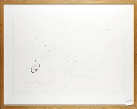 David Austen, Untitled