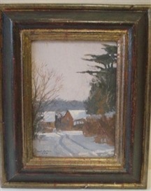 Tim Scott, Snow Summerlea ; Melons & Squash