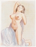 John Currin, MODERN DANCER
