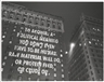 Jenny Holzer, TO ACQUIRE...